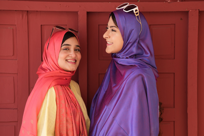 Hijab Styles As Per Occasions