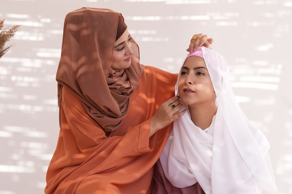 Modest Fashion Fabrics: Chifforn