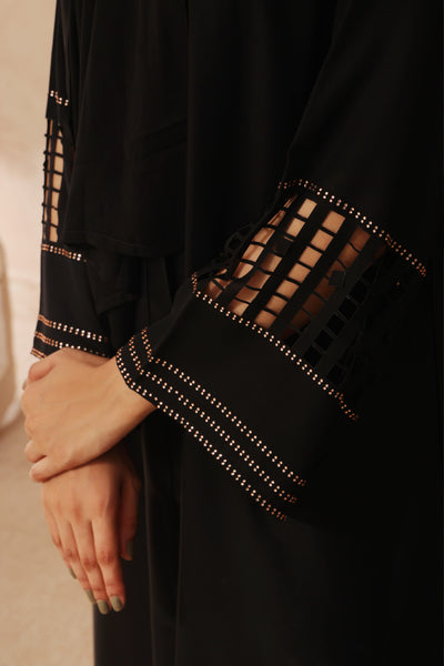 Noor Siyah Abaya