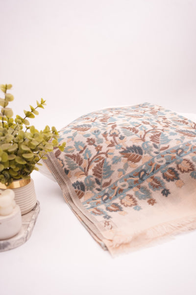Pashmina Jacquard - Multi Color