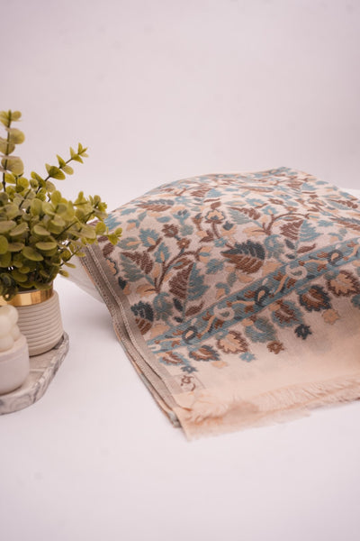 Pashmina Jacquard - Multi Color