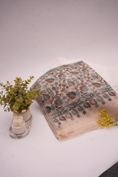 Pashmina Jacquard - Multi Color