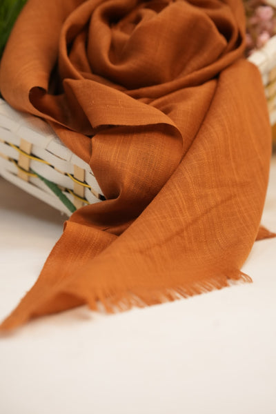 Turkish Slub Lawn - Bronze