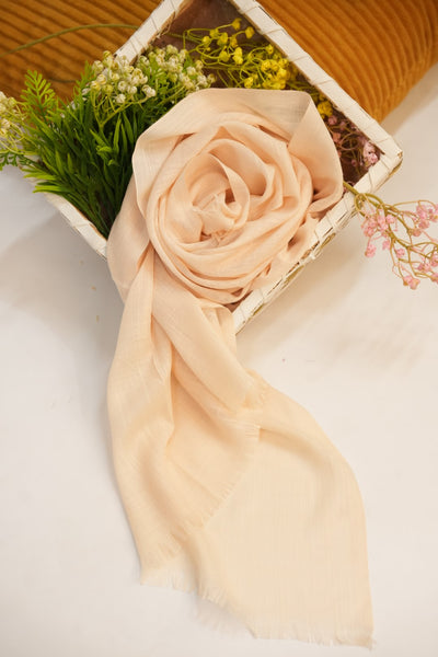 Turkish Slub Lawn - Gold