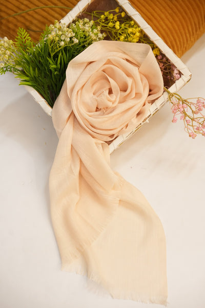 Turkish Slub Lawn - Gold