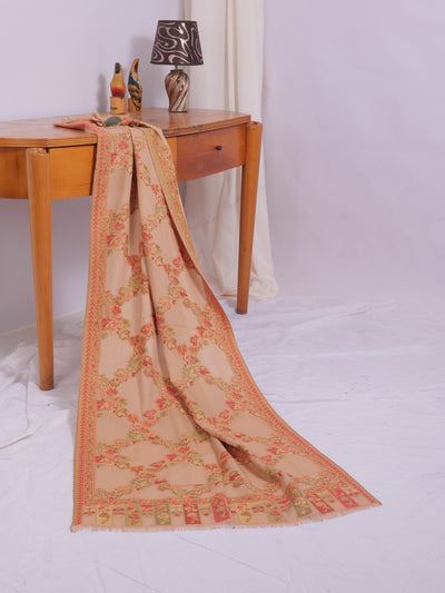 Pashmina Jacquard - Mustard