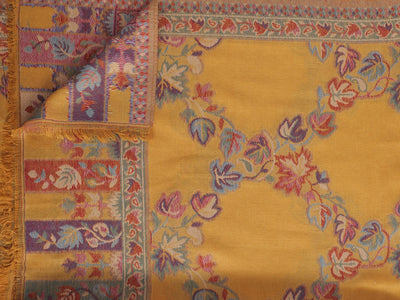 Pashmina Jacquard - Mustard
