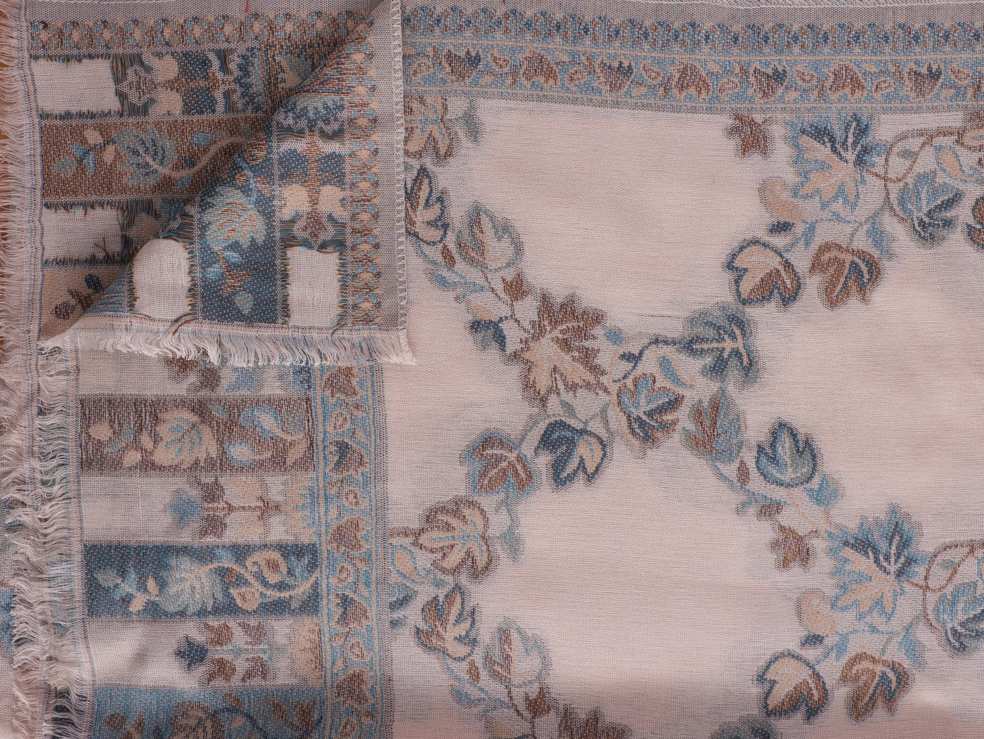 Pashmina Jacquard - Light Grey