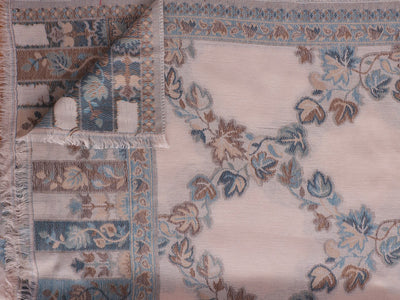 Pashmina Jacquard - Light Grey