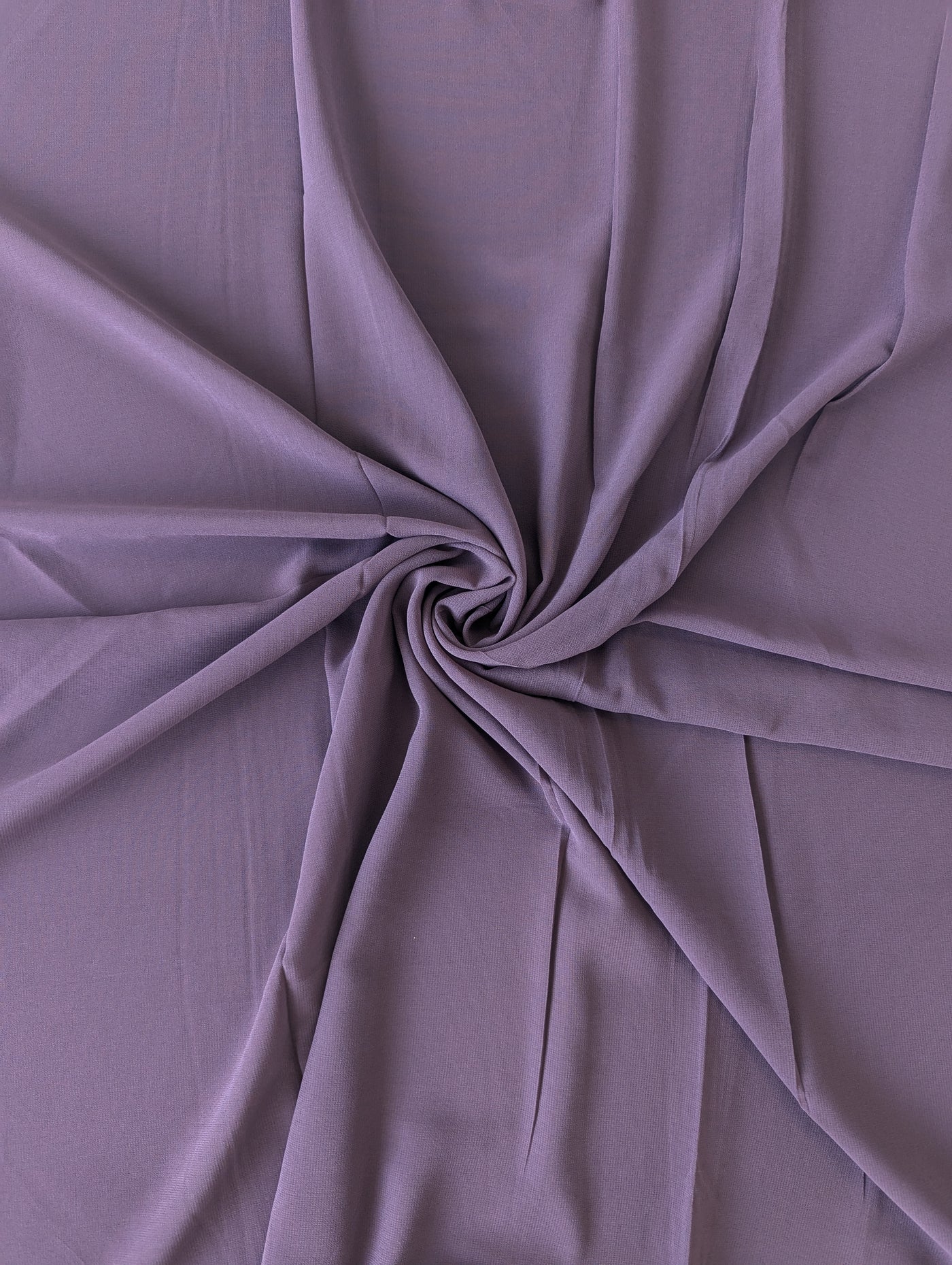 Georgette Hijab Lavender