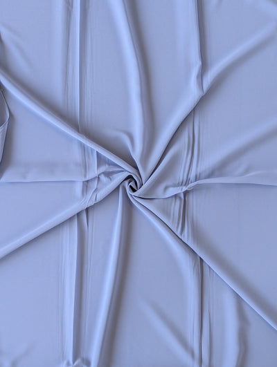 Georgette Hijab Light Lavender