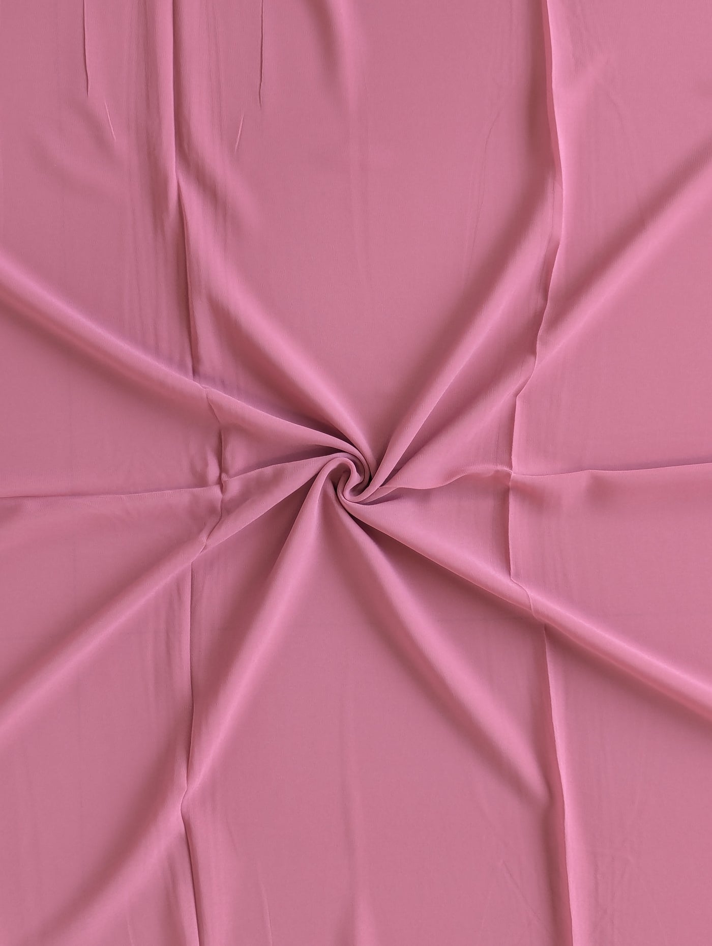 Georgette Hijab Dusty Pink