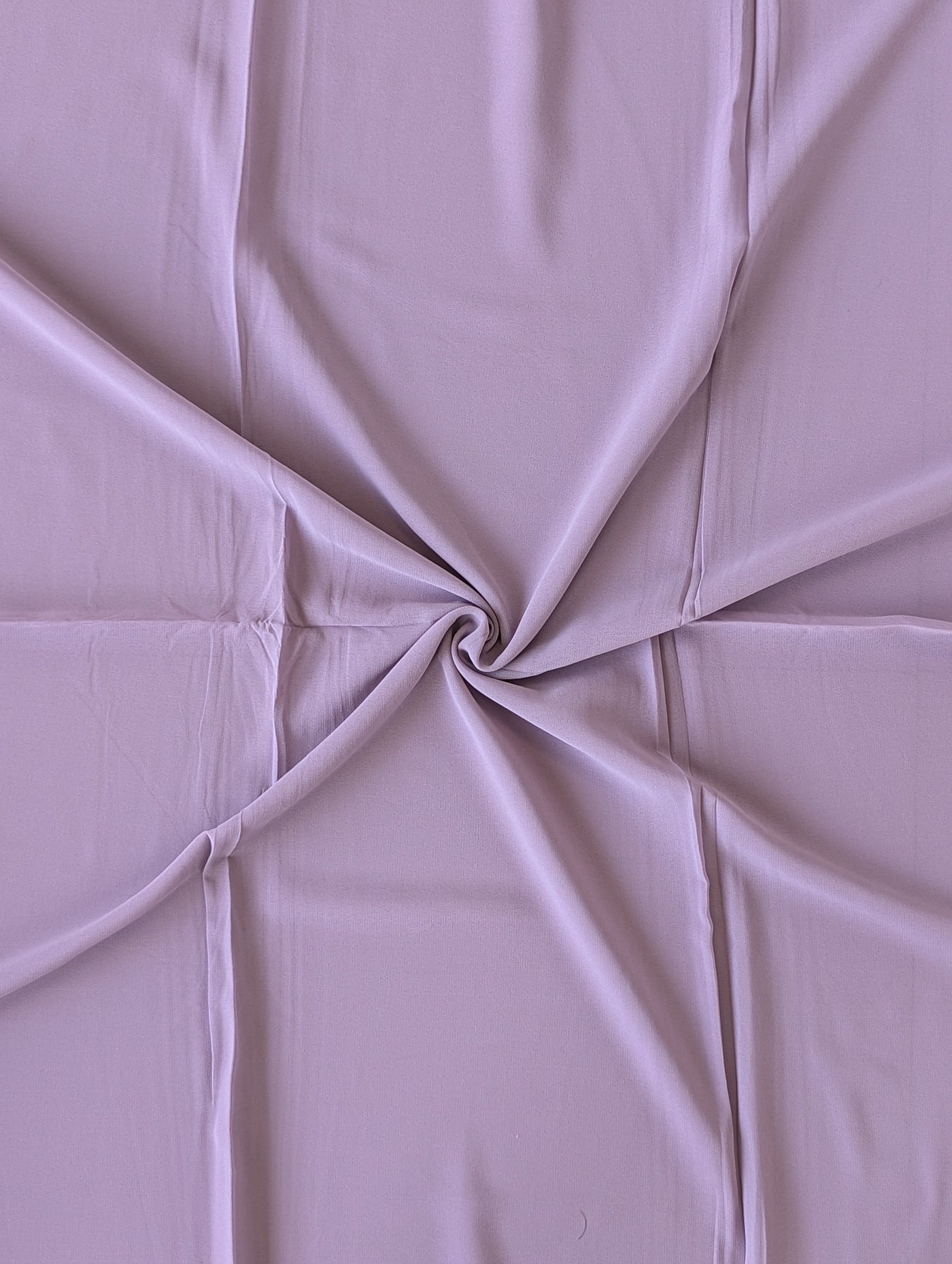 Georgette Hijab Mauve