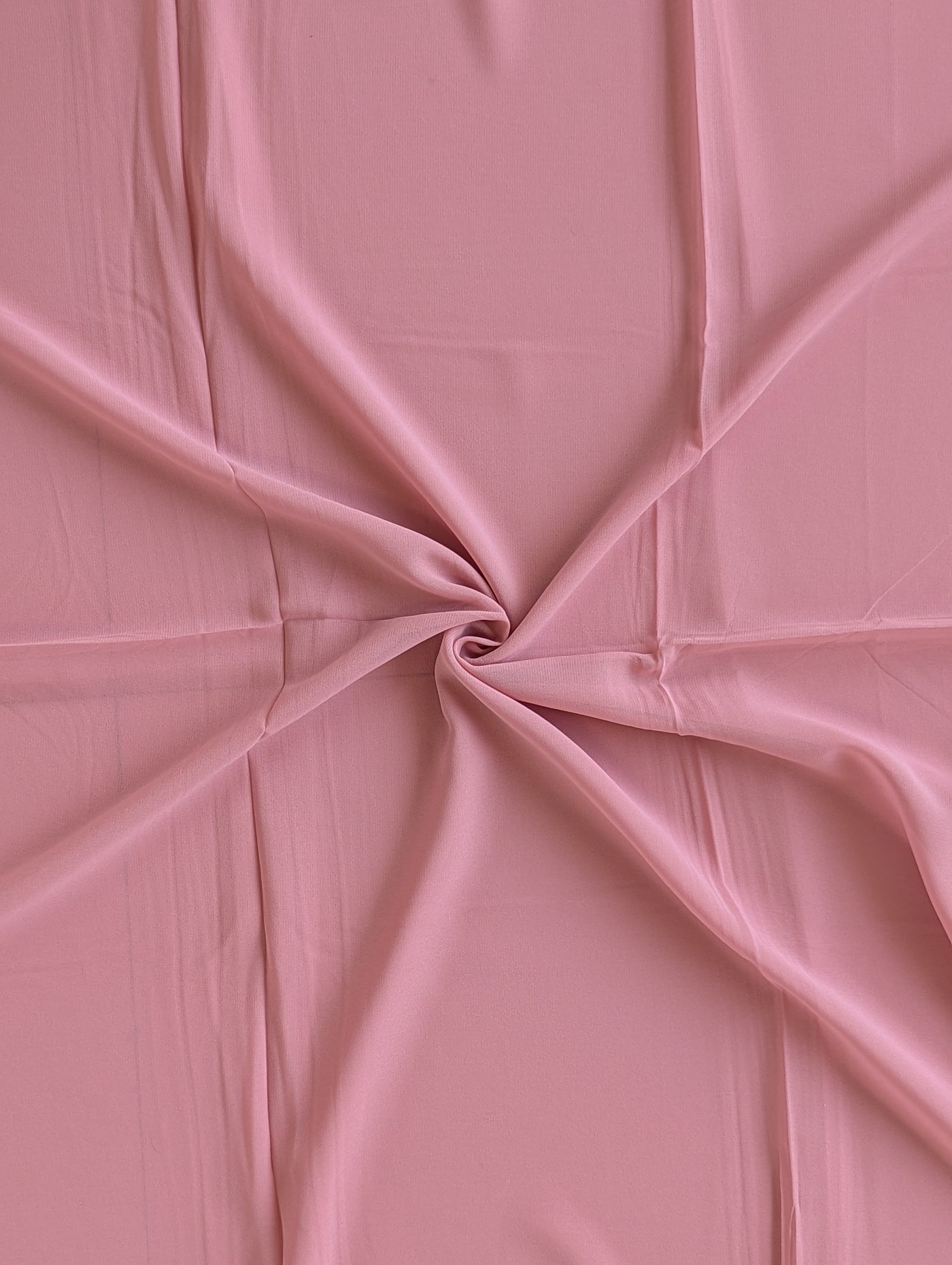 Georgette Hijab Dusty Rose