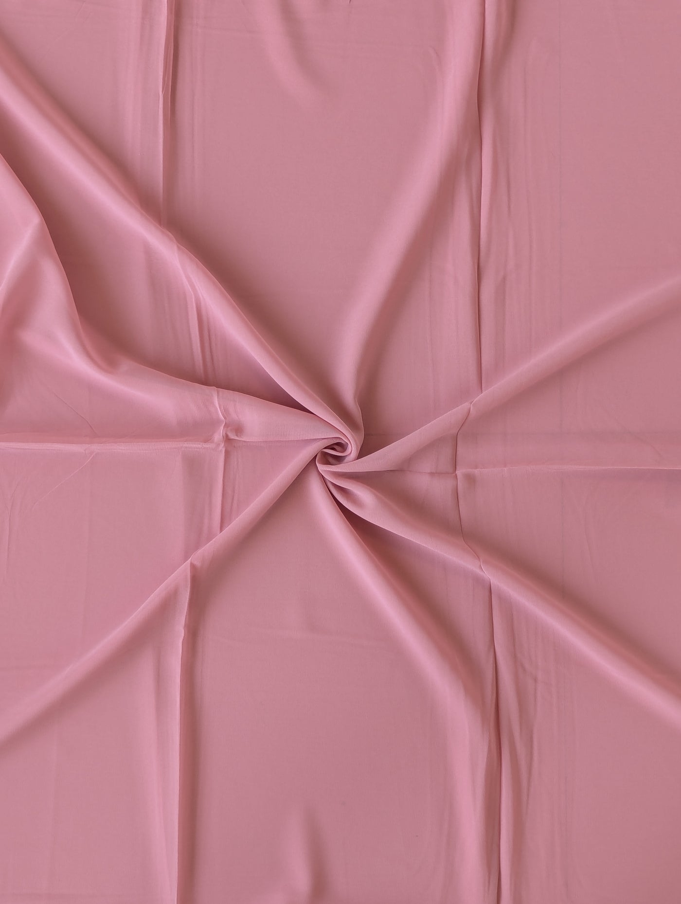 Georgette Hijab Dusty Rose