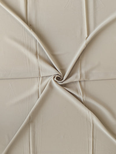Georgette hijab Corn Silk
