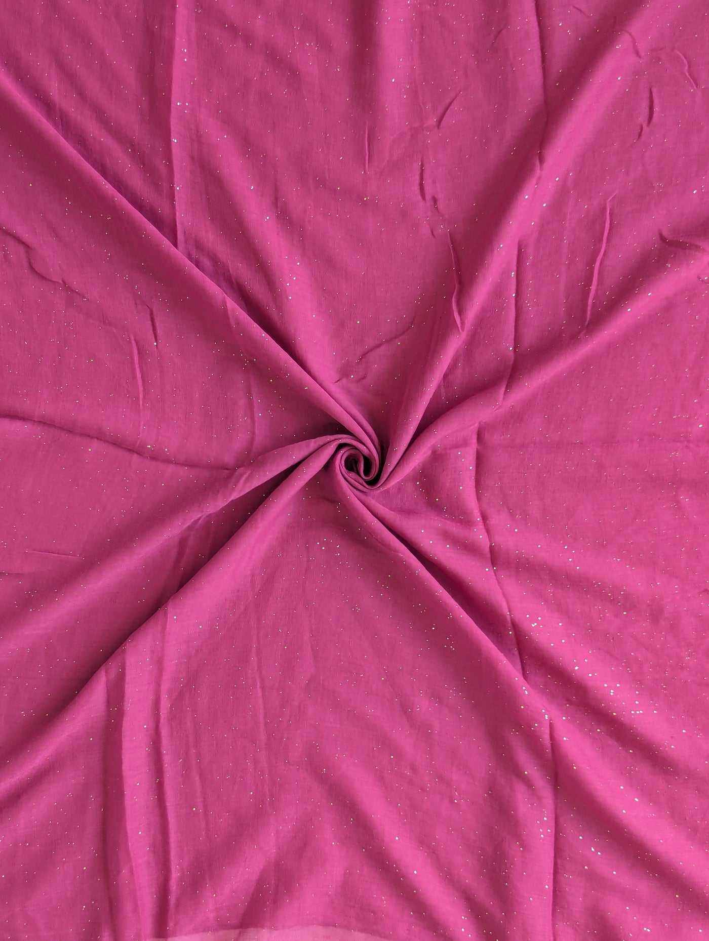 Lawn Glow Hijab Fuchsia