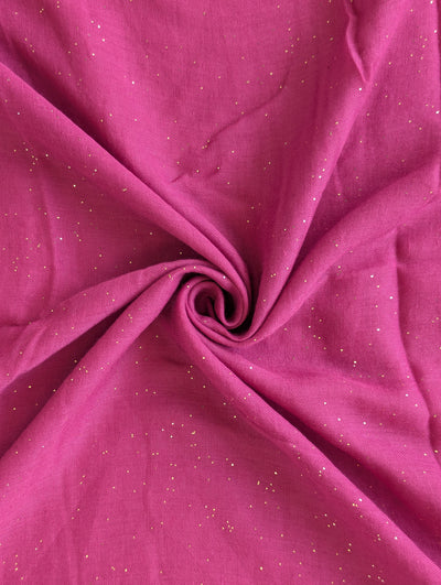 Lawn Glow Hijab Fuchsia