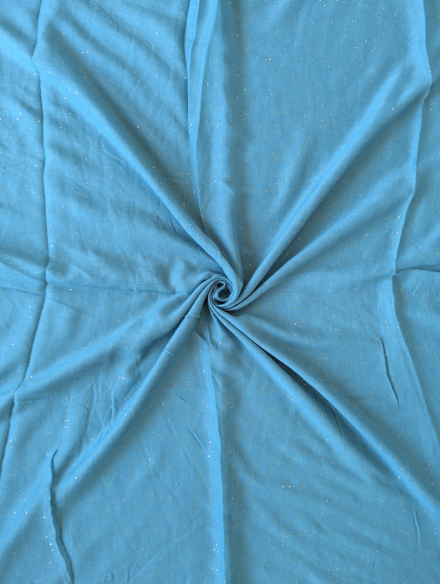 Lawn Glow Hijab Turquoise
