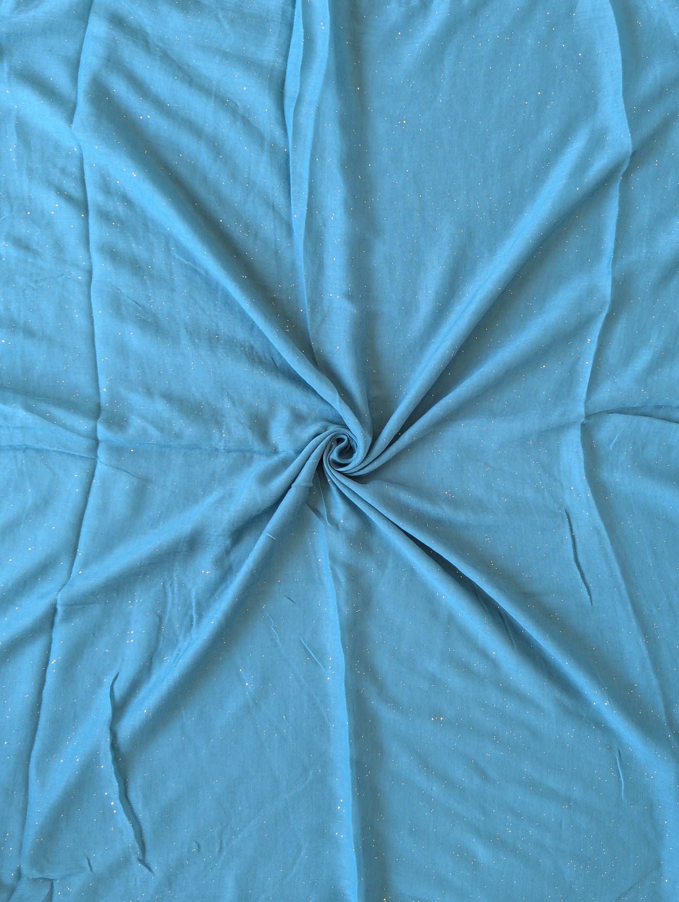 Lawn Glow Hijab Turquoise