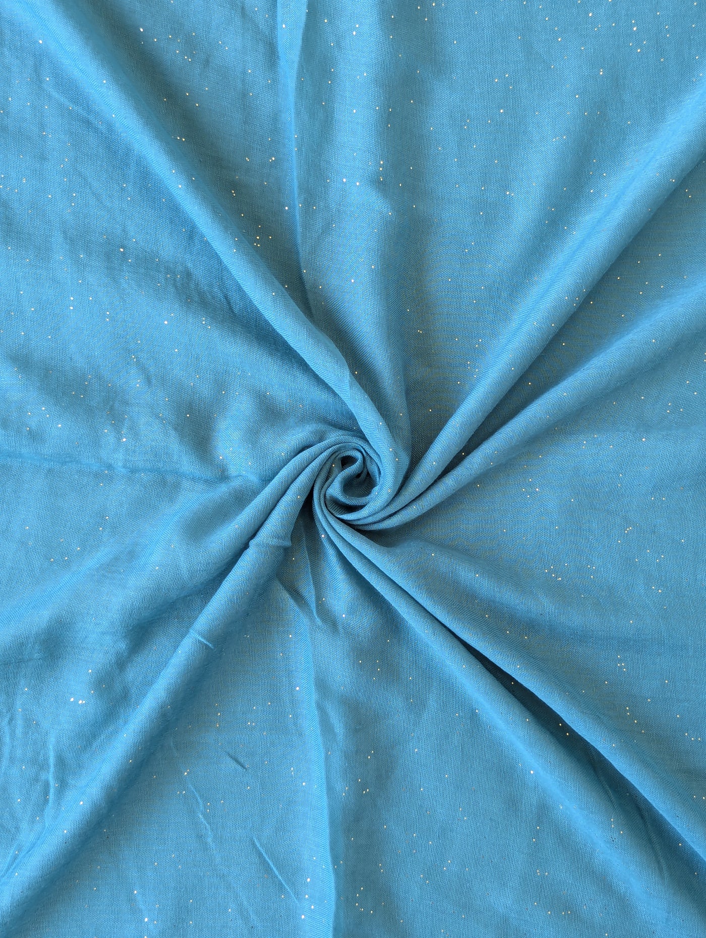 Lawn Glow Hijab Turquoise