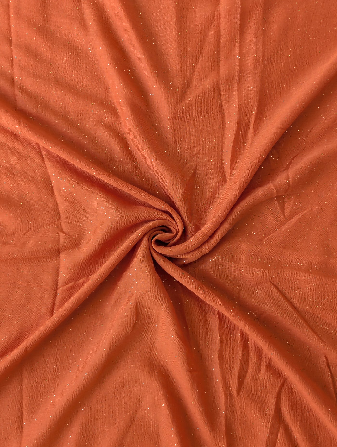 Lawn Glow Hijab Tangerine