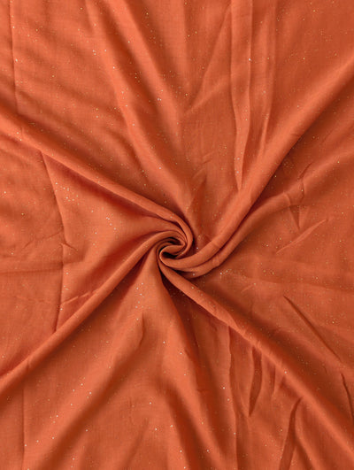 Lawn Glow Hijab Tangerine