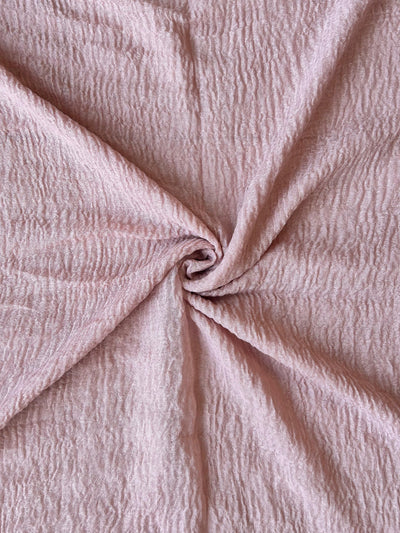 Soft Crimp Dusty Rose