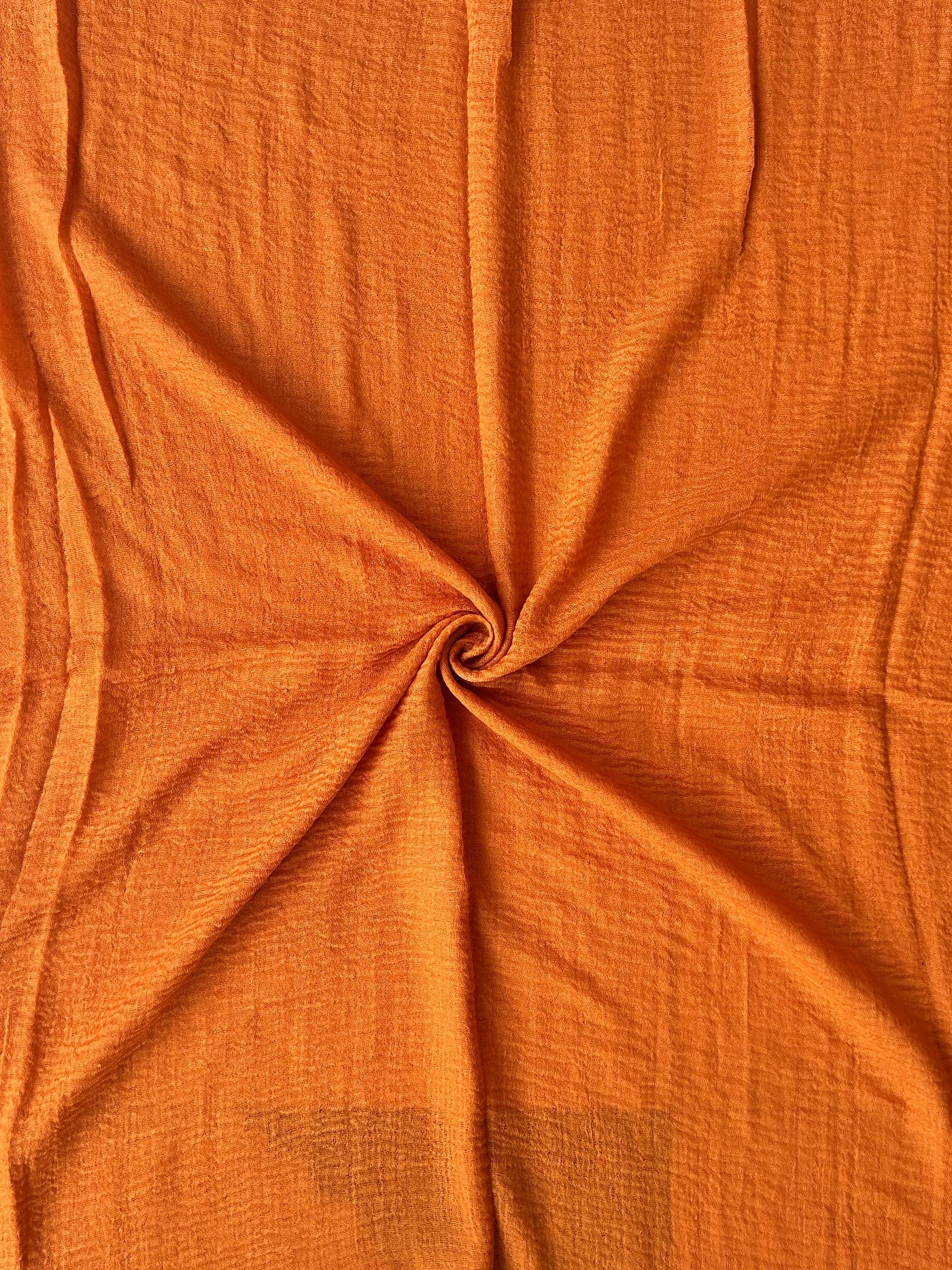Soft Crimps Tangerine