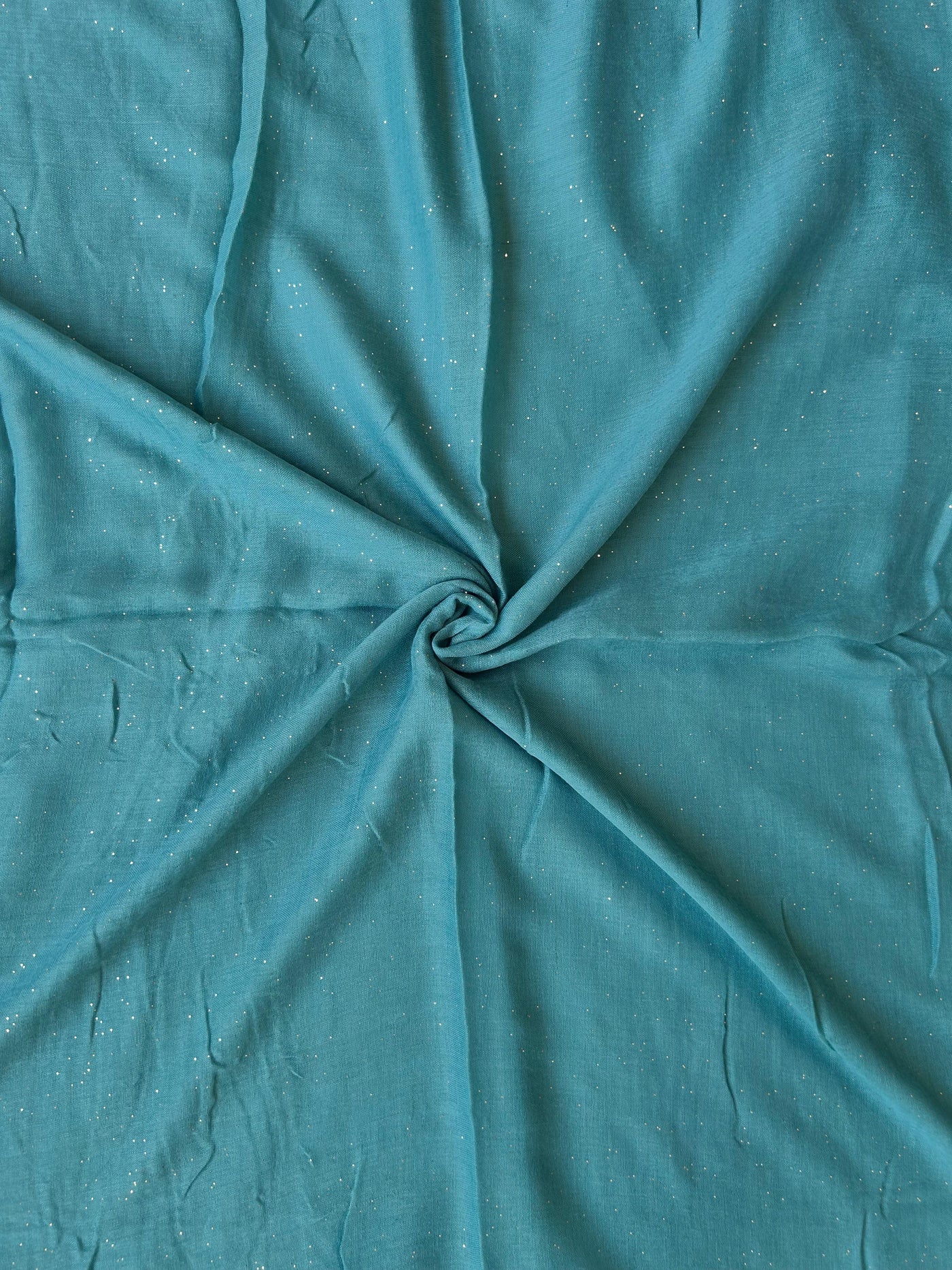 Lawn Glow Hijab Teal