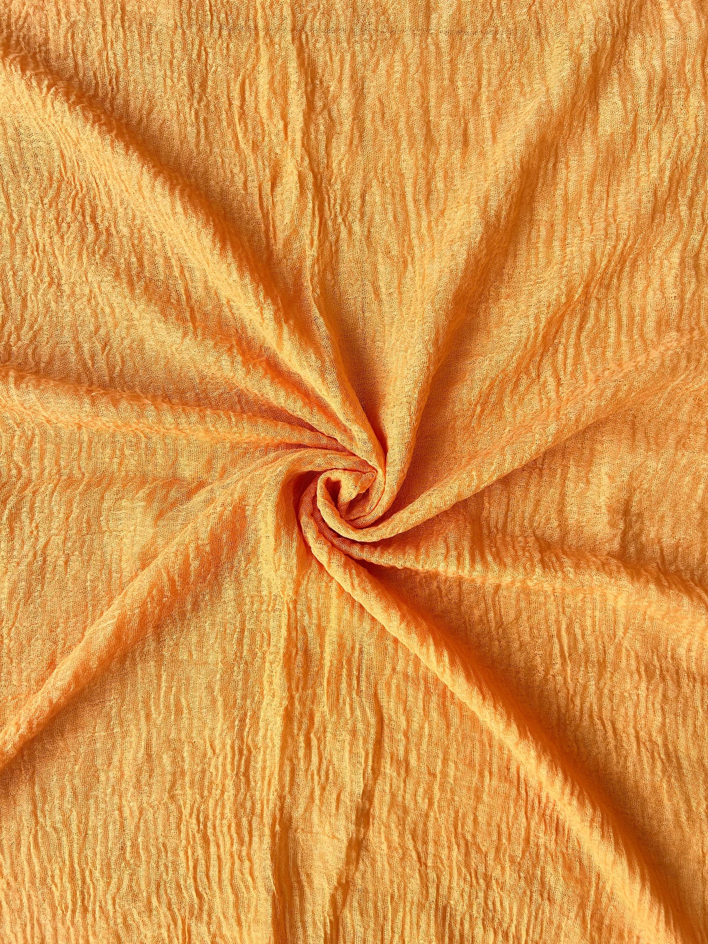 Soft Crimps Peach