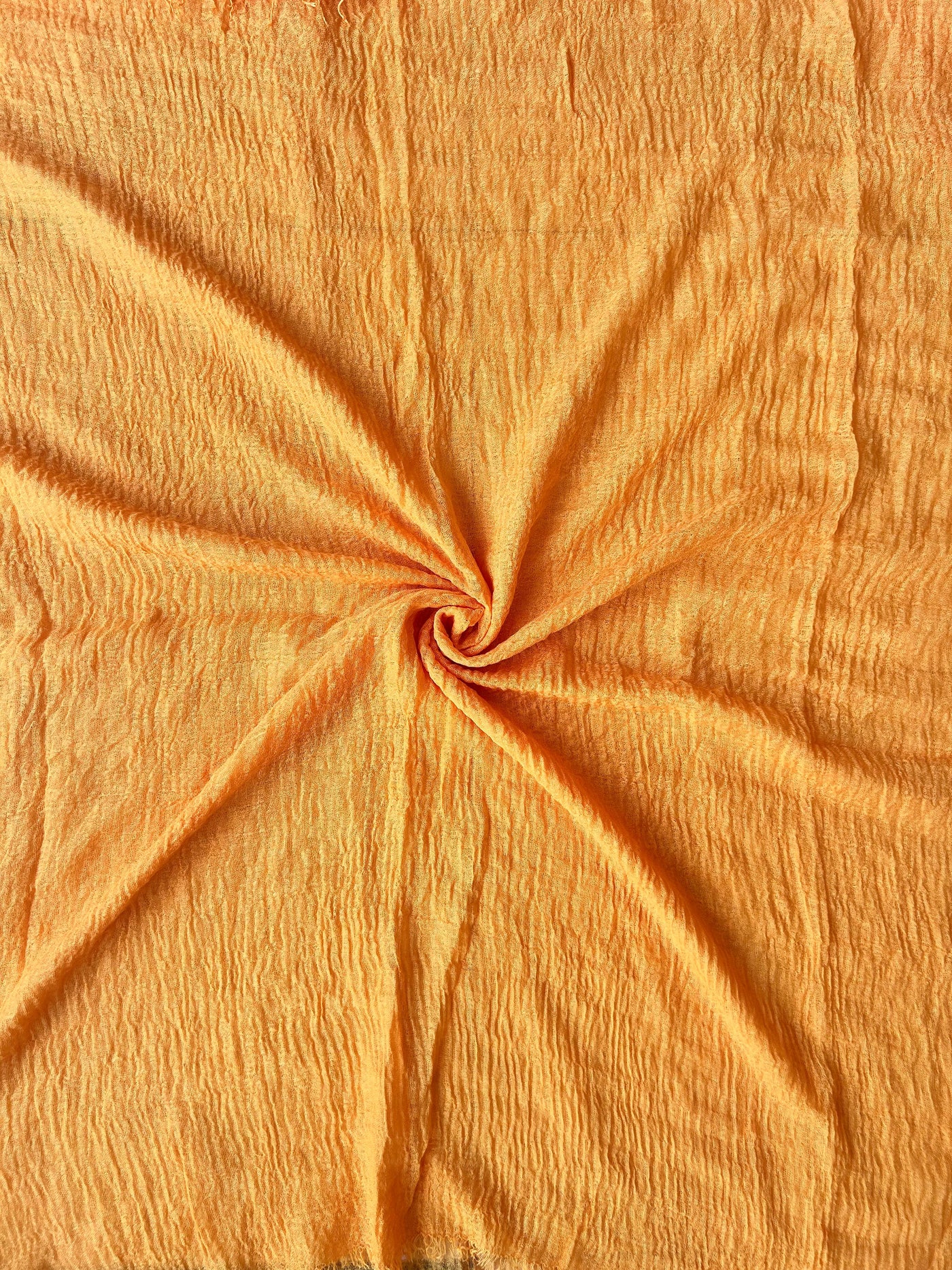 Soft Crimps Peach