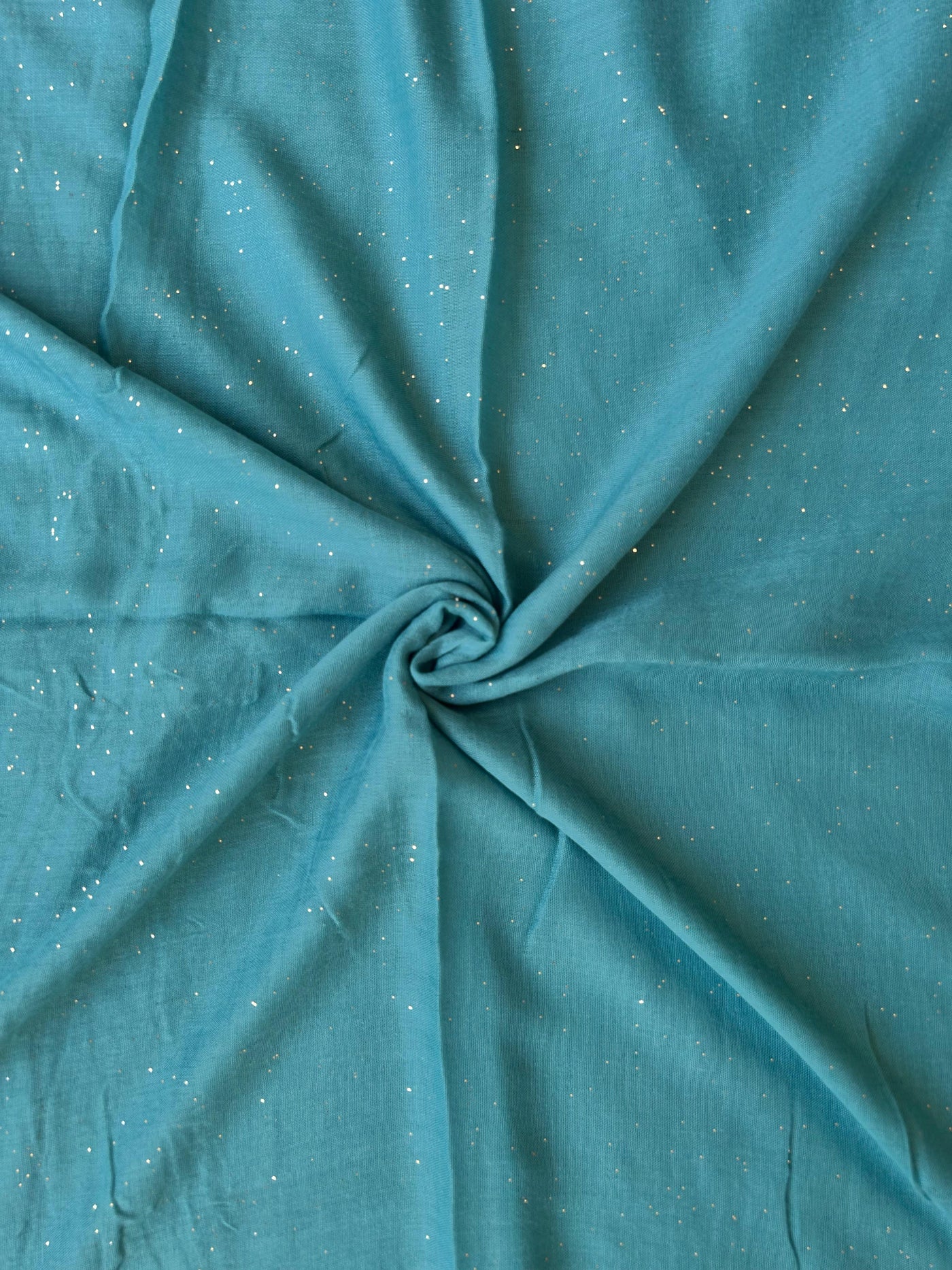 Lawn Glow Hijab Teal