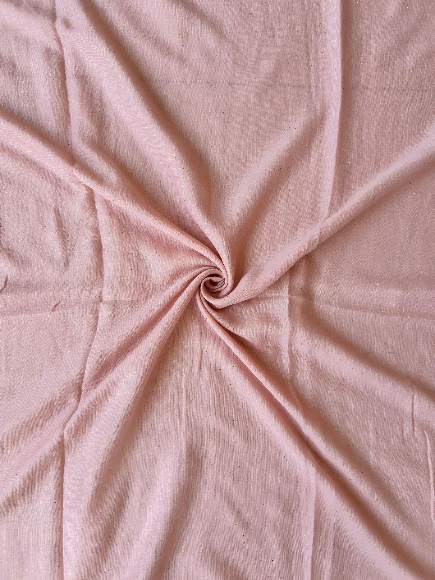 Lawn Glow Hijab Dusty Blush