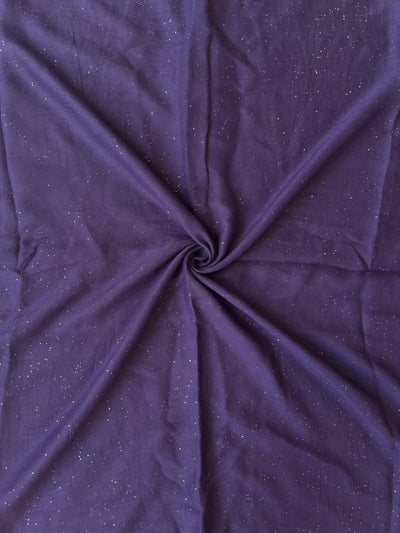 Lawn Glow Hijab Deep Purple