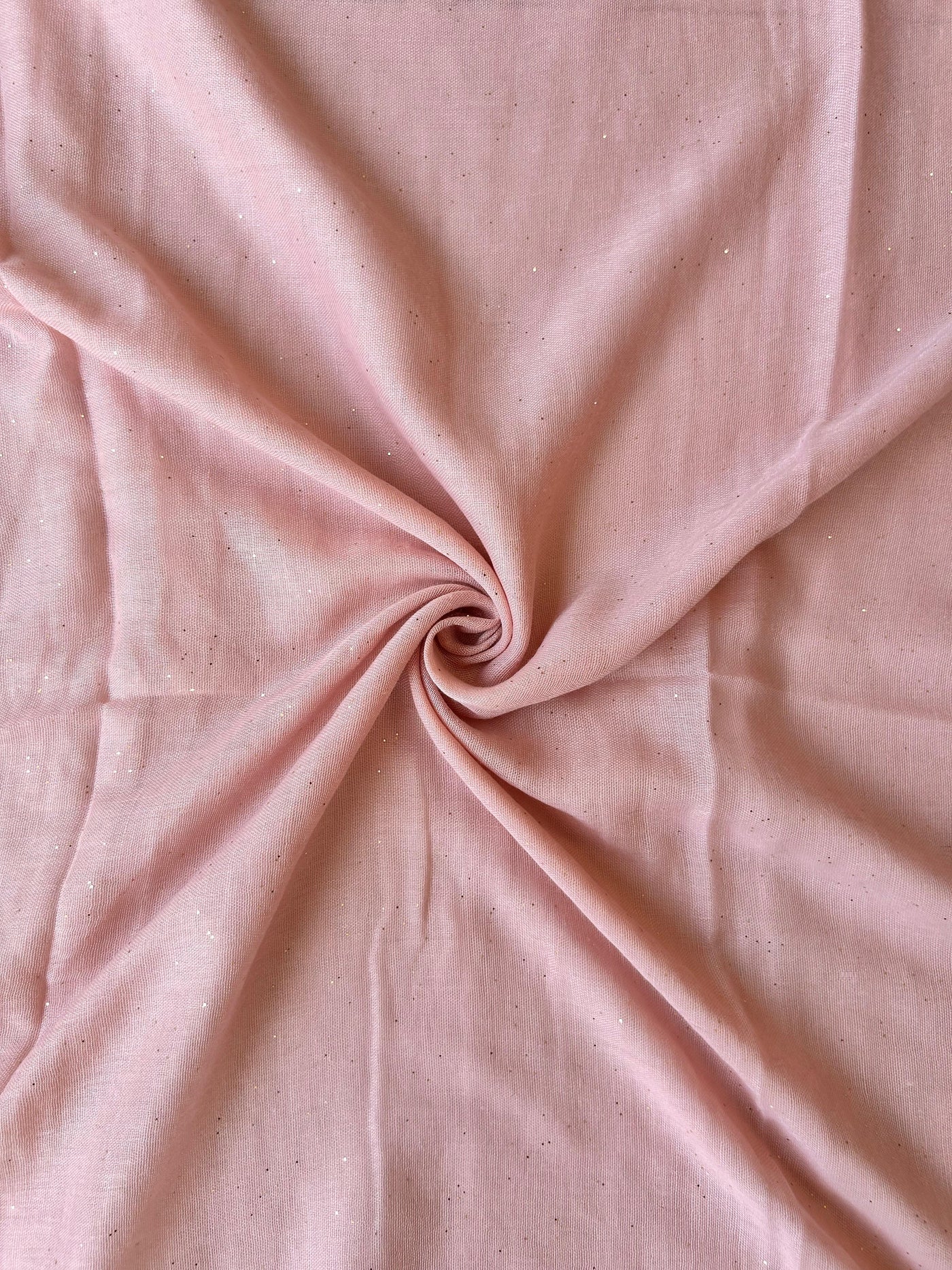 Lawn Glow Hijab Dusty Blush