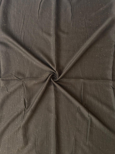 Lawn Glow Hijab Midnight Olive