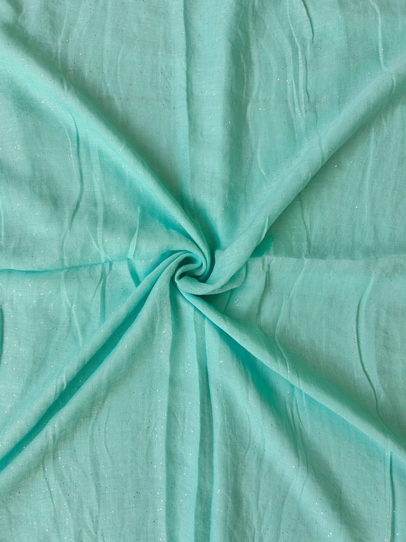 Lawn Glow Hijab Mint Green