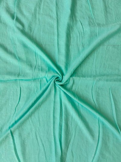 Lawn Glow Hijab Mint Green
